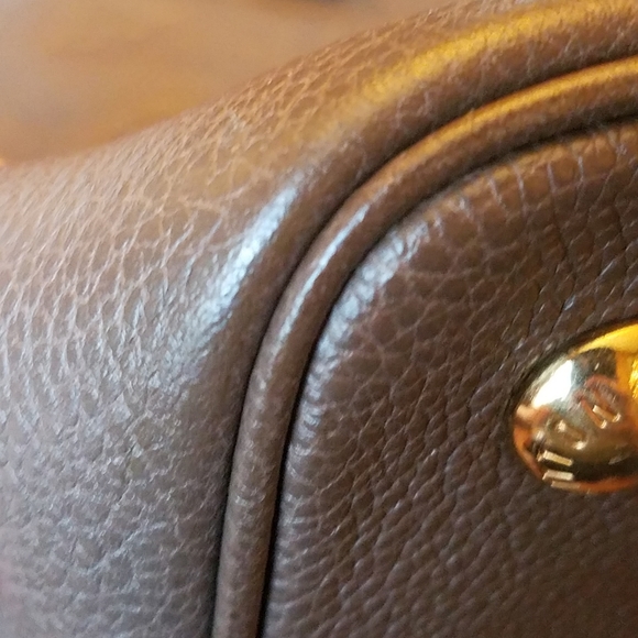 SOLD@! Vuitton Citadine Handbag Monogram Empreinte - Picture 4 of 7